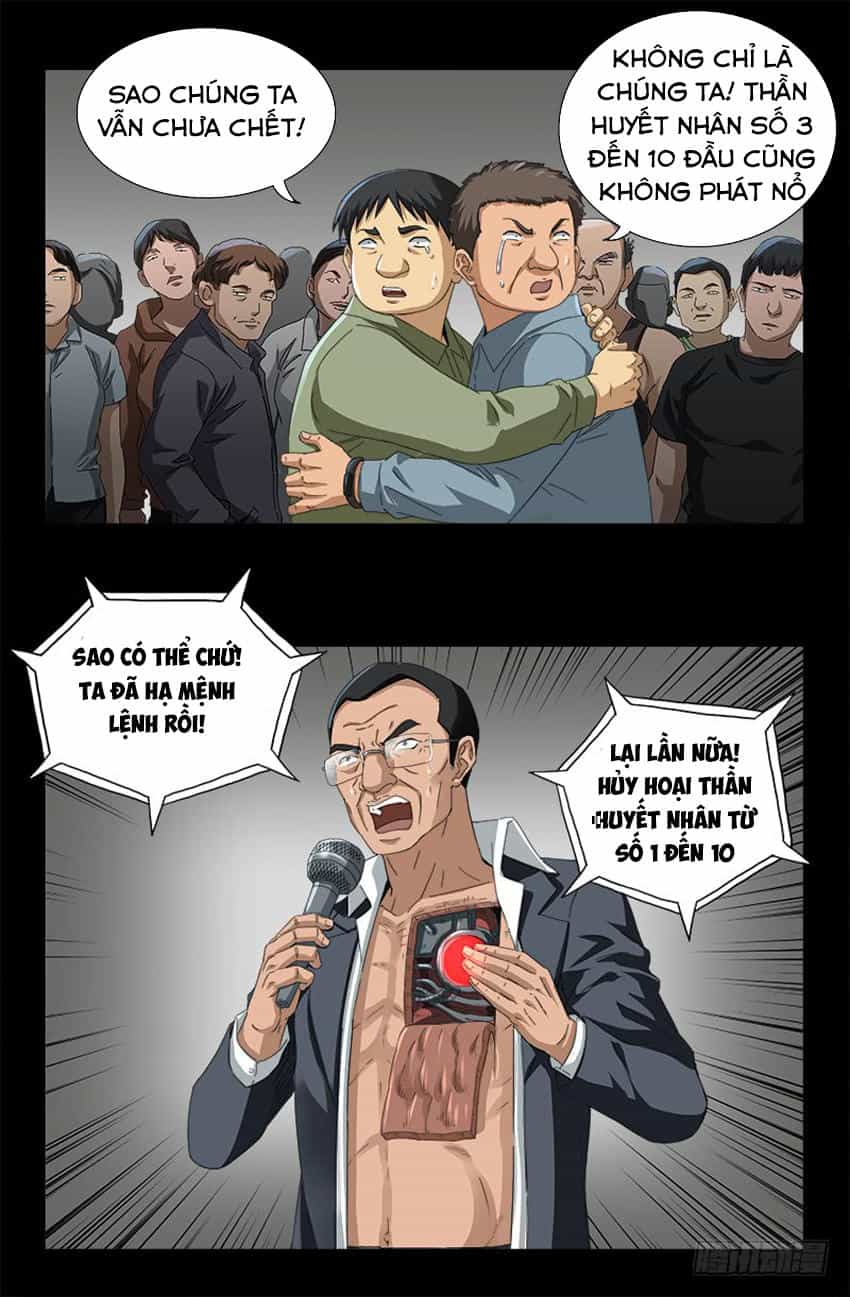 Huyết Ma Nhân - Chương 489 - ảnh 10