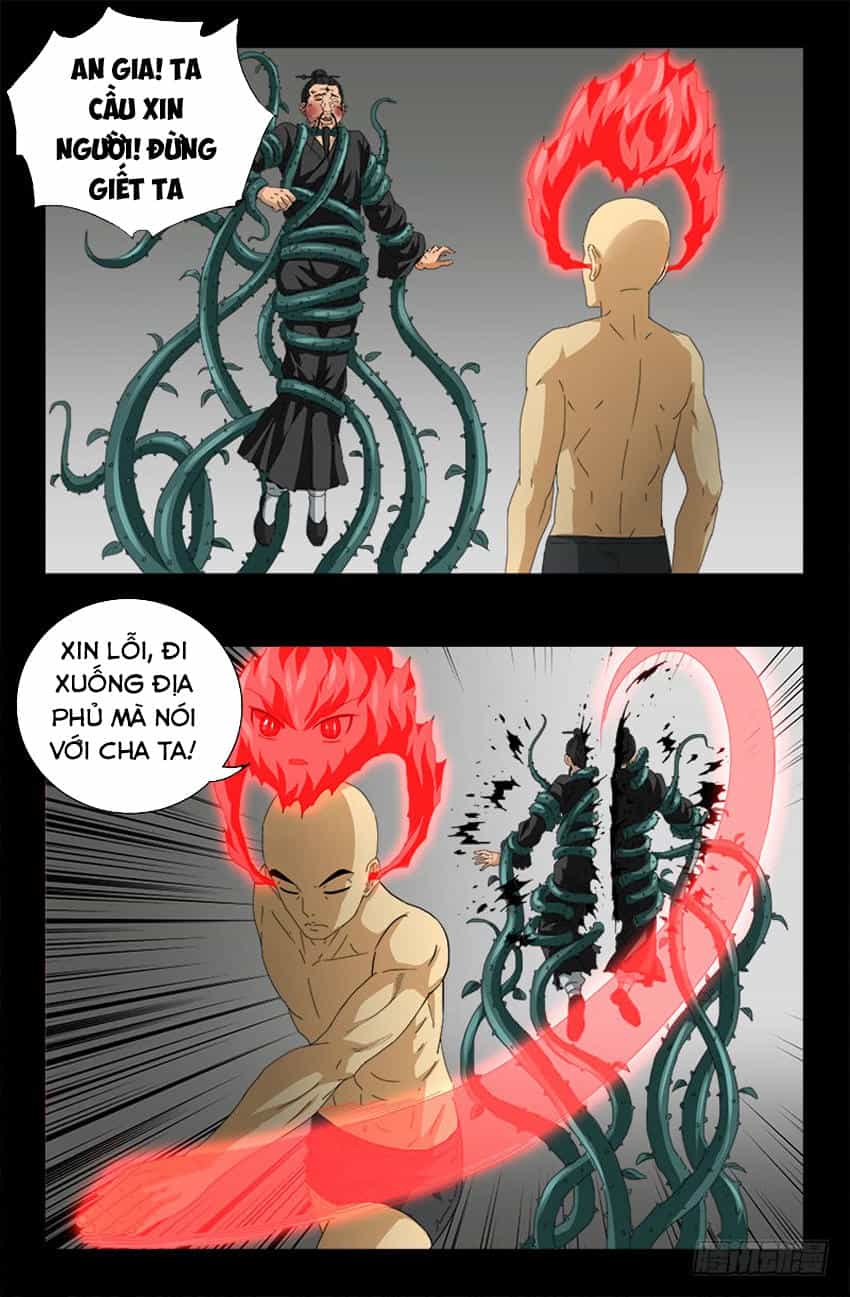 Huyết Ma Nhân - Chương 489 - ảnh 17