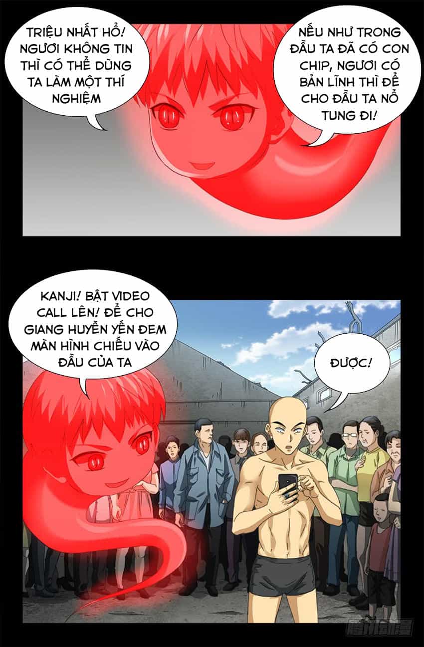 Huyết Ma Nhân - Chương 489 - ảnh 3