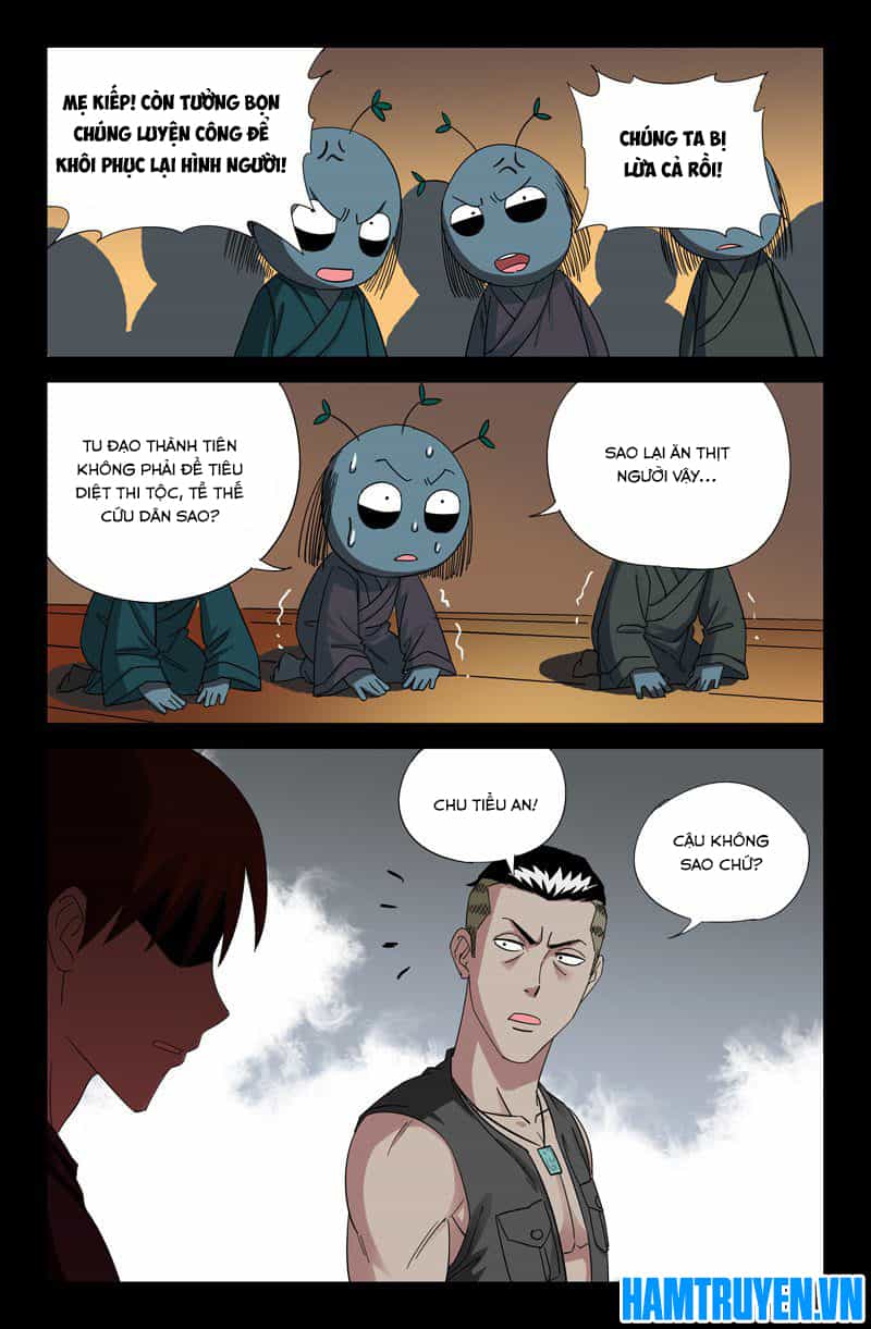 Huyết Ma Nhân - Chương 49 - ảnh 11