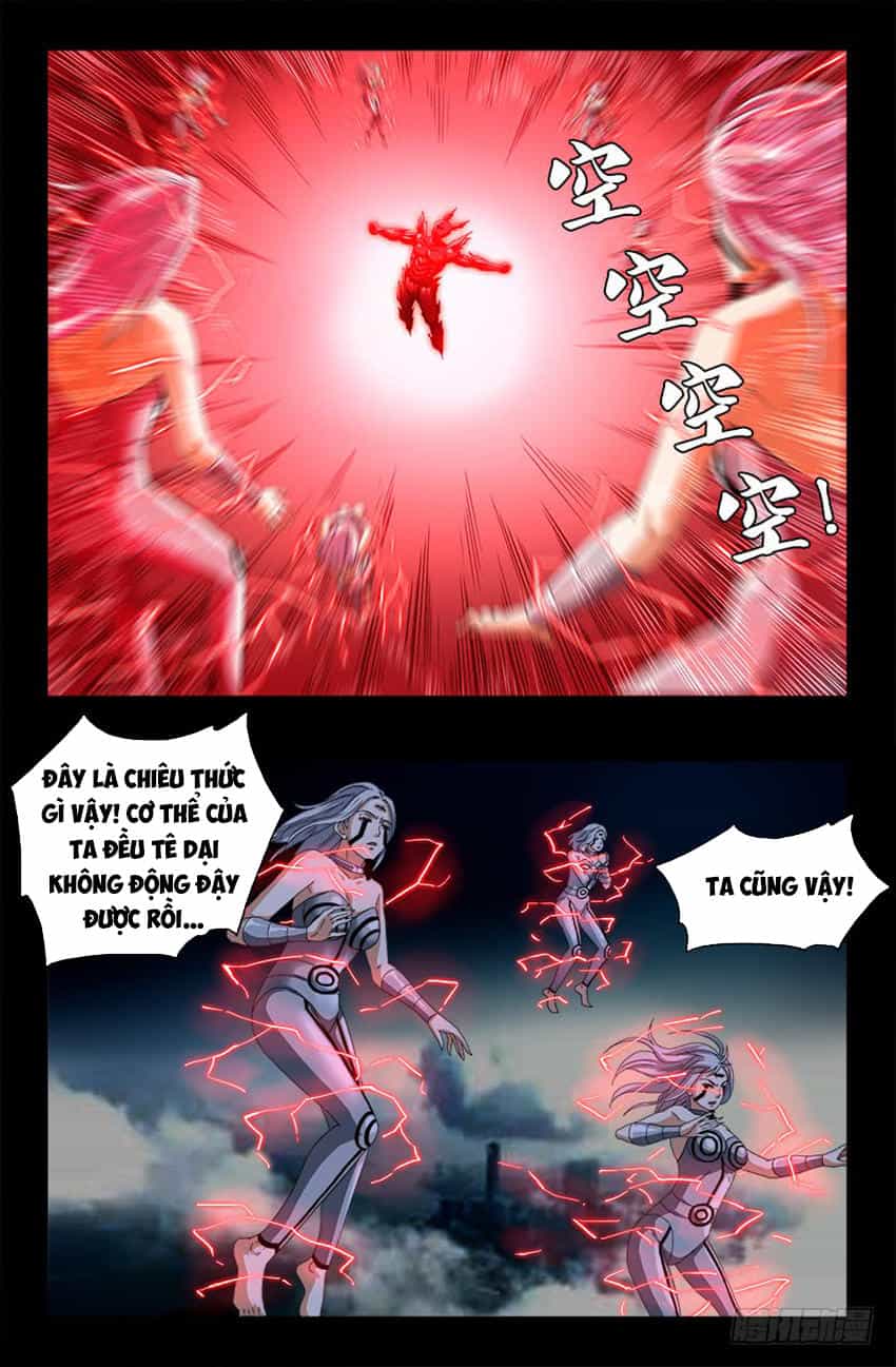 Huyết Ma Nhân - Chương 491 - ảnh 5