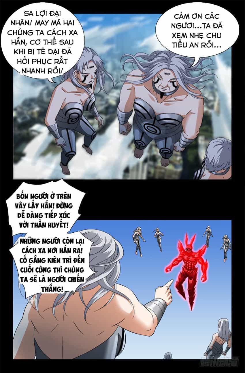 Huyết Ma Nhân - Chương 491 - ảnh 8