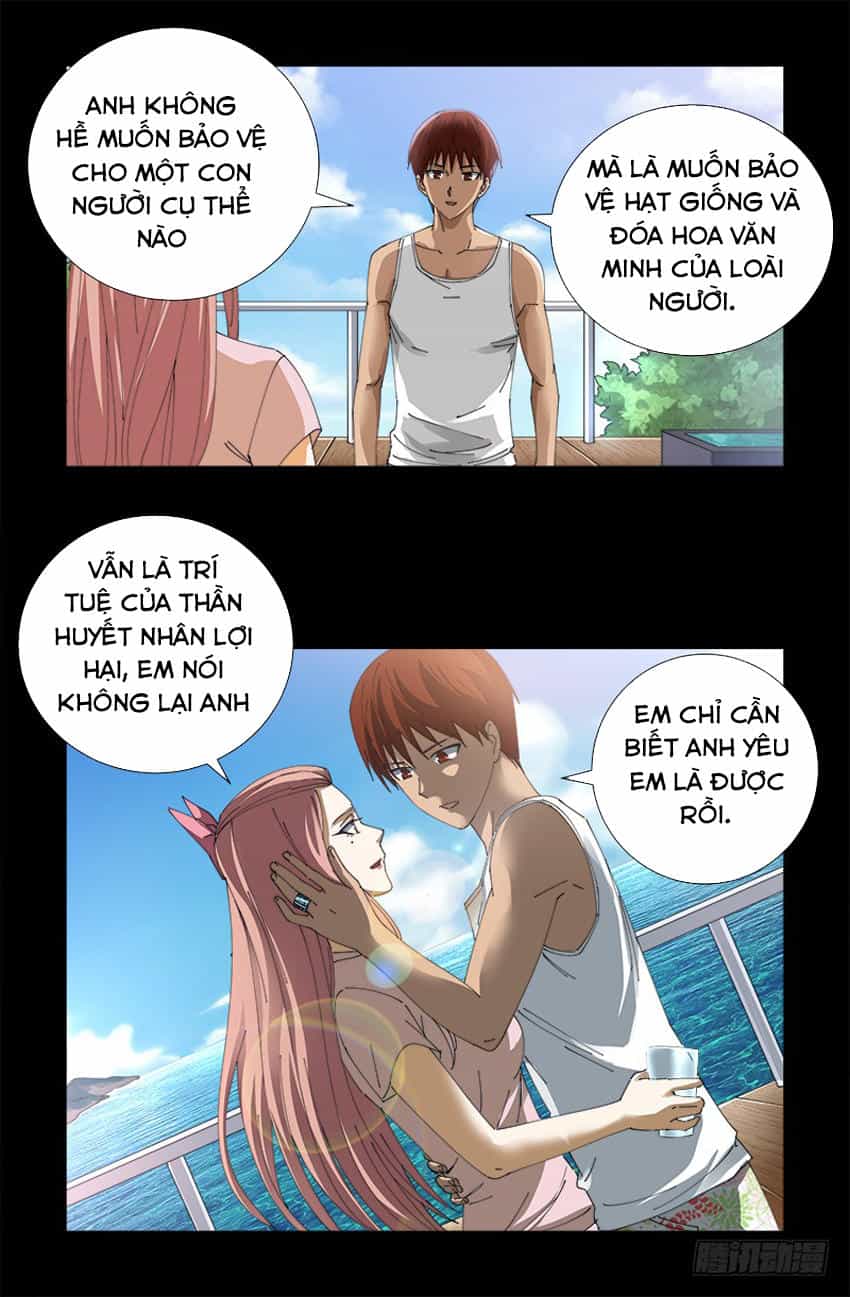 Huyết Ma Nhân - Chương 492 - ảnh 13