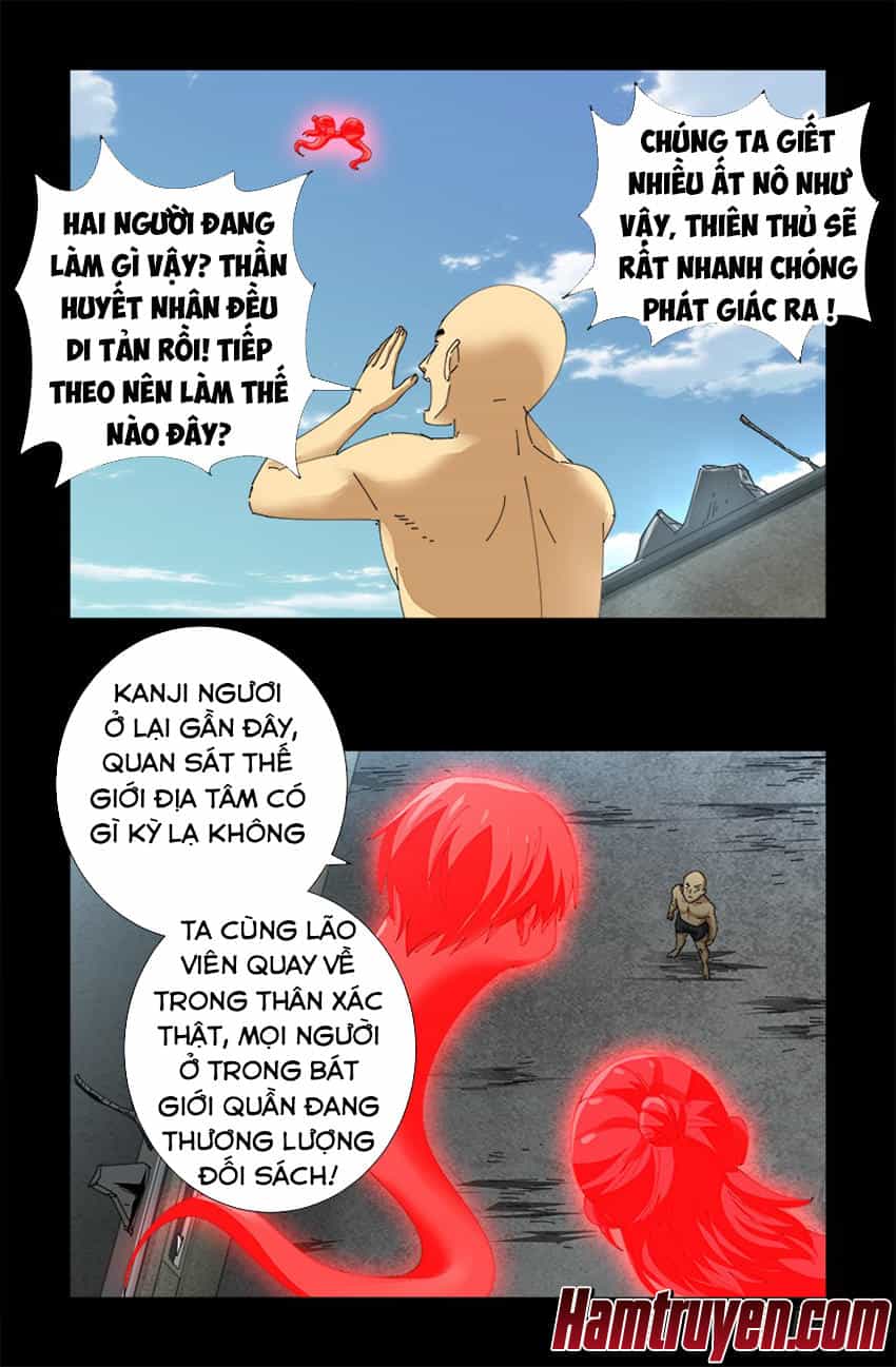 Huyết Ma Nhân - Chương 492 - ảnh 3
