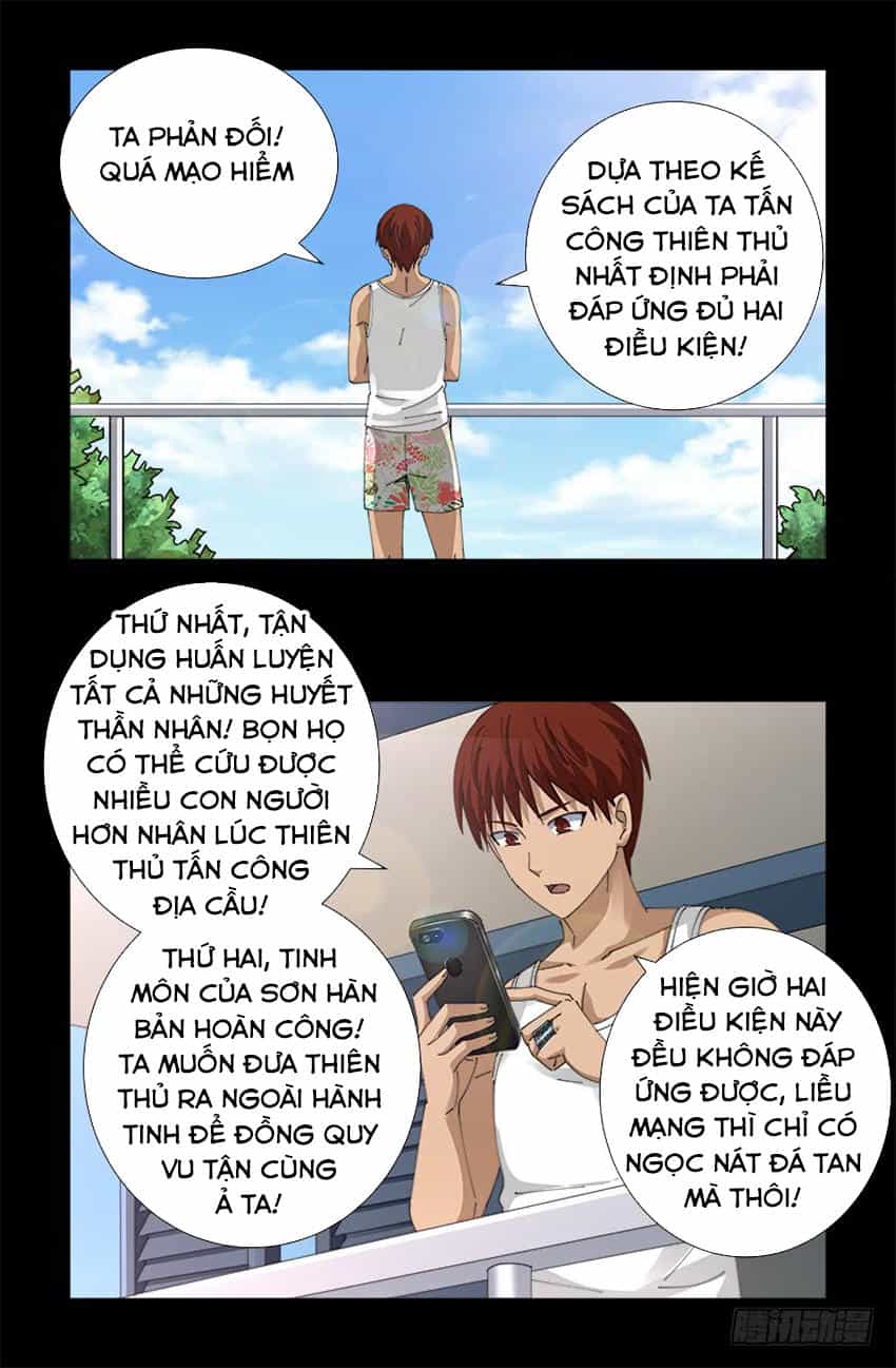 Huyết Ma Nhân - Chương 492 - ảnh 5