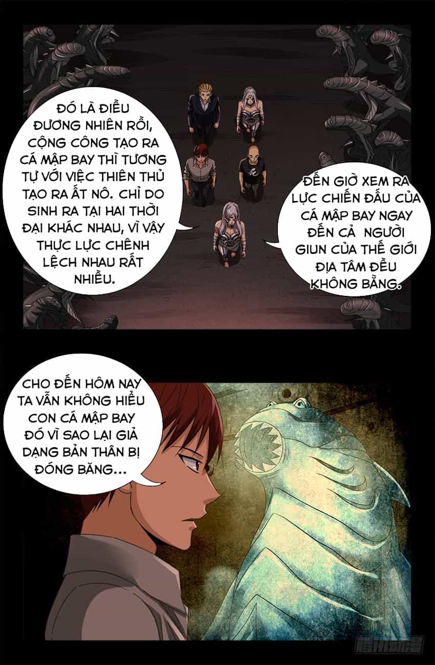Huyết Ma Nhân - Chương 493 - ảnh 13