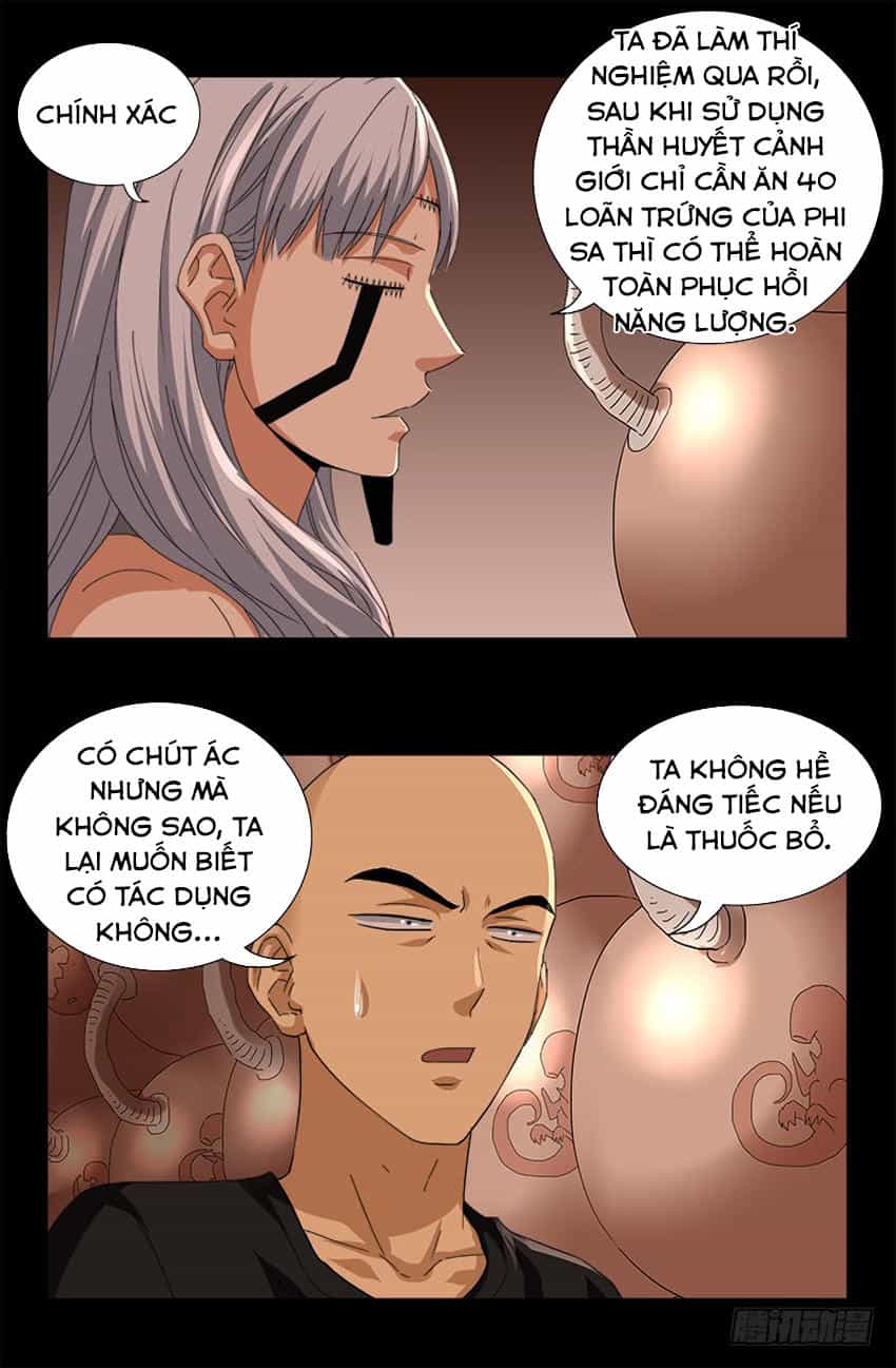 Huyết Ma Nhân - Chương 493 - ảnh 16