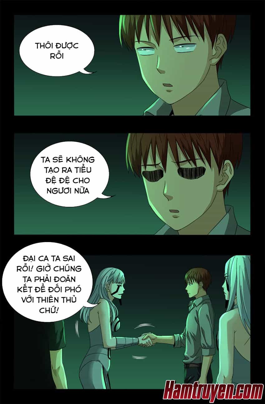 Huyết Ma Nhân - Chương 493 - ảnh 6