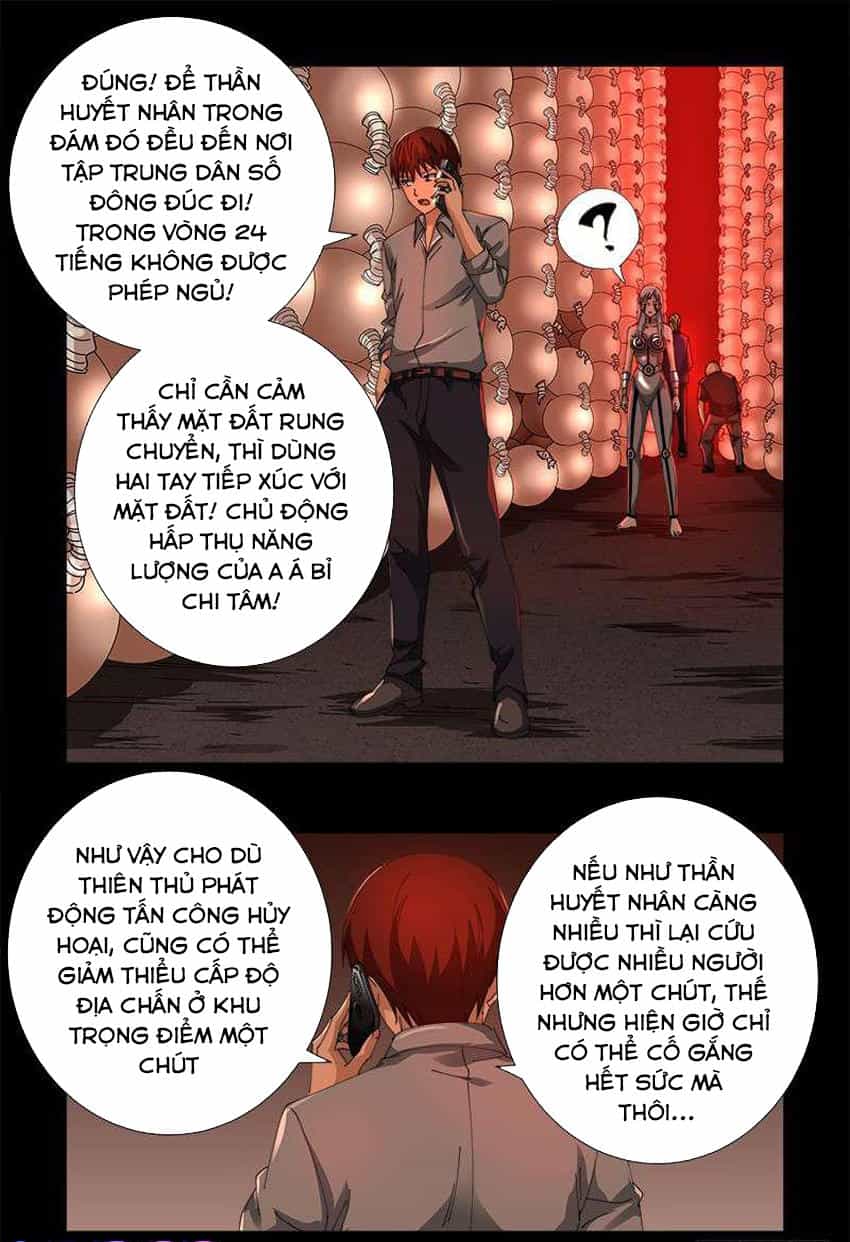 Huyết Ma Nhân - Chương 494 - ảnh 5