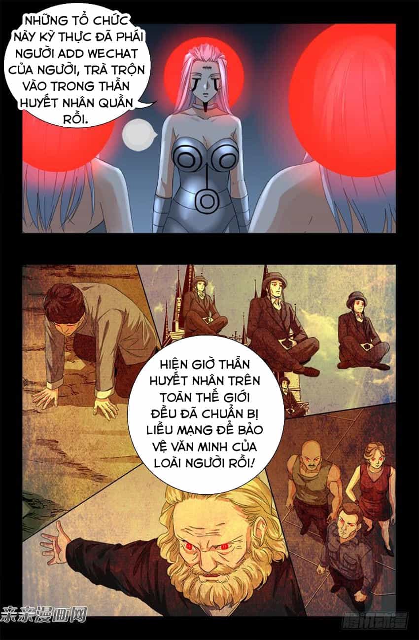 Huyết Ma Nhân - Chương 495 - ảnh 10