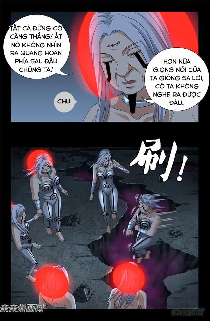 Huyết Ma Nhân - Chương 495 - ảnh 15