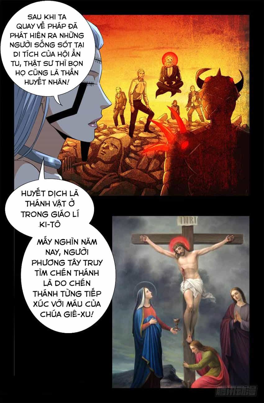 Huyết Ma Nhân - Chương 495 - ảnh 8