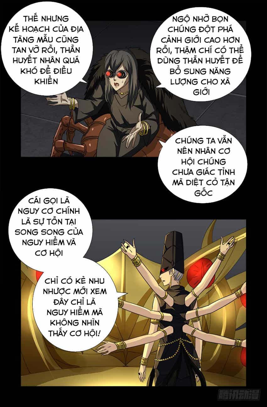 Huyết Ma Nhân - Chương 496 - ảnh 15