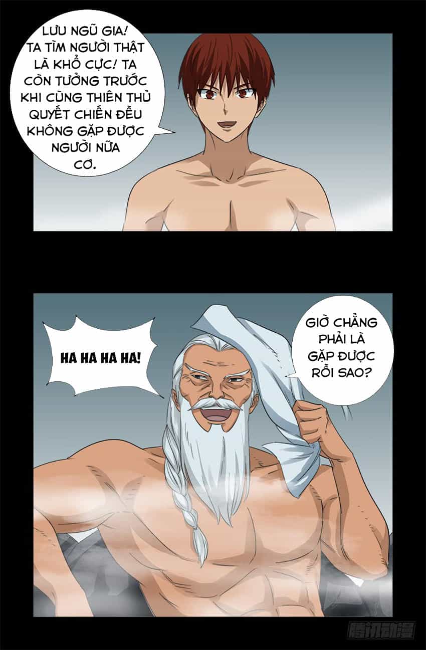 Huyết Ma Nhân - Chương 498 - ảnh 17