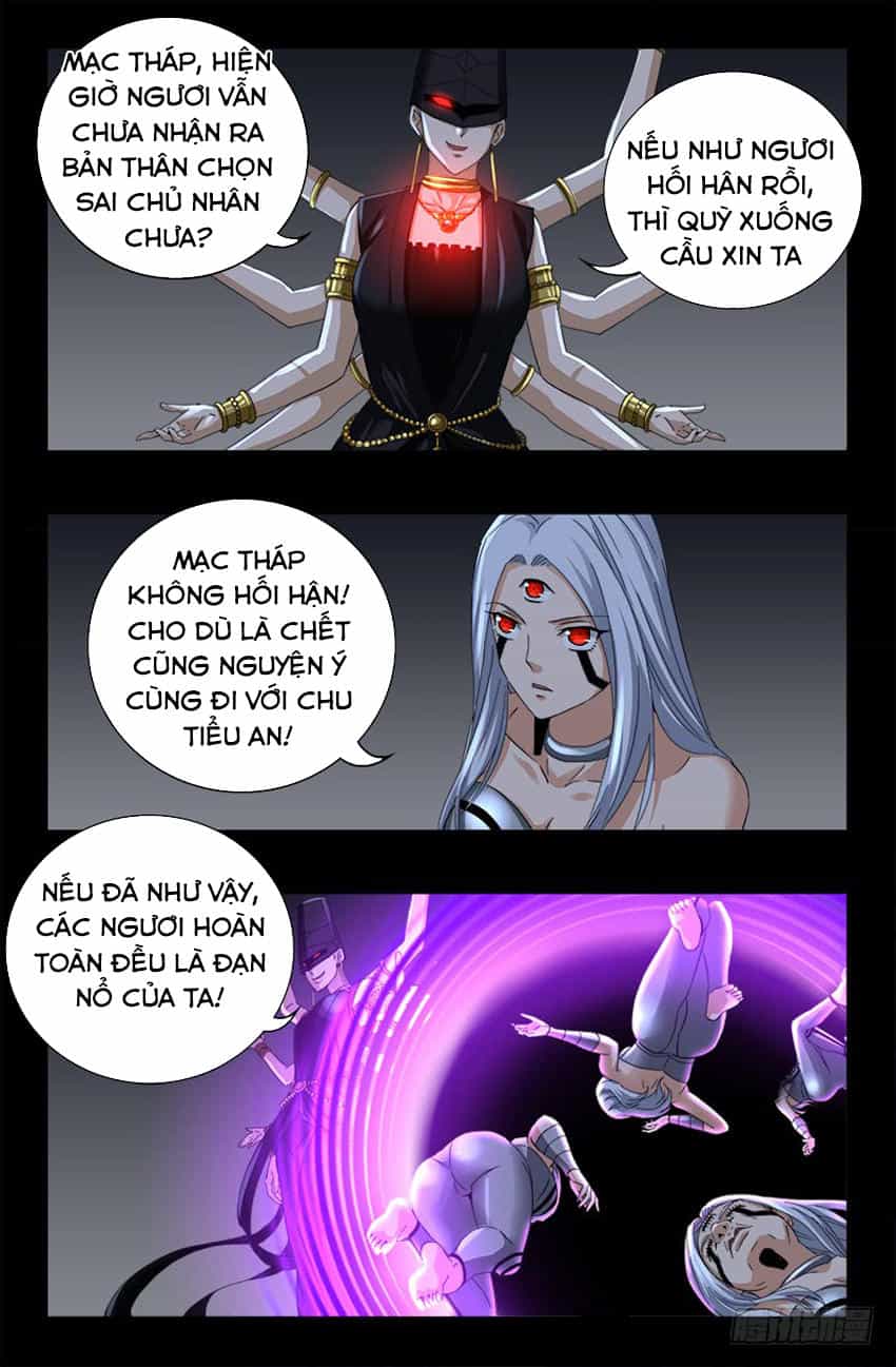 Huyết Ma Nhân - Chương 499 - ảnh 16