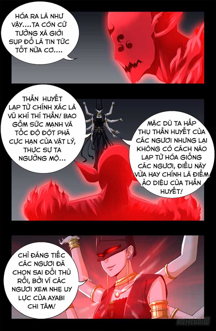 Huyết Ma Nhân - Chương 499 - ảnh 9