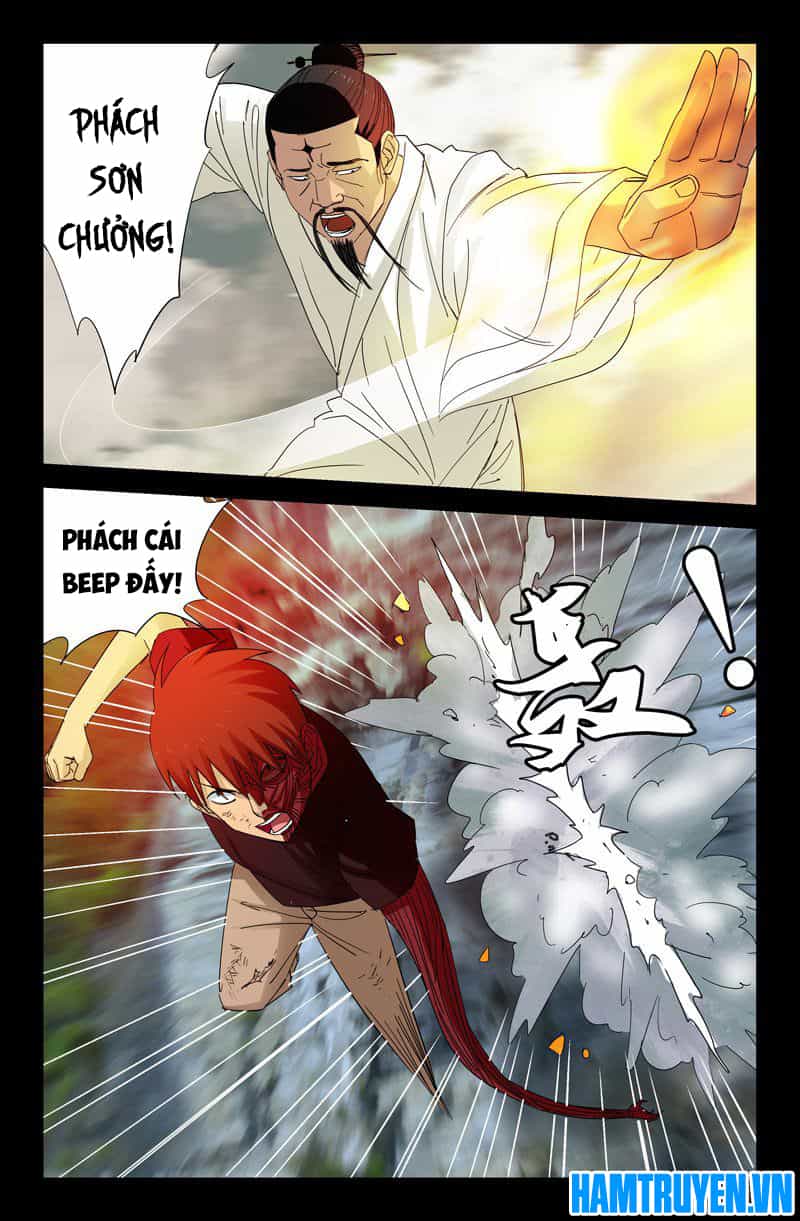Huyết Ma Nhân - Chương 50 - ảnh 14