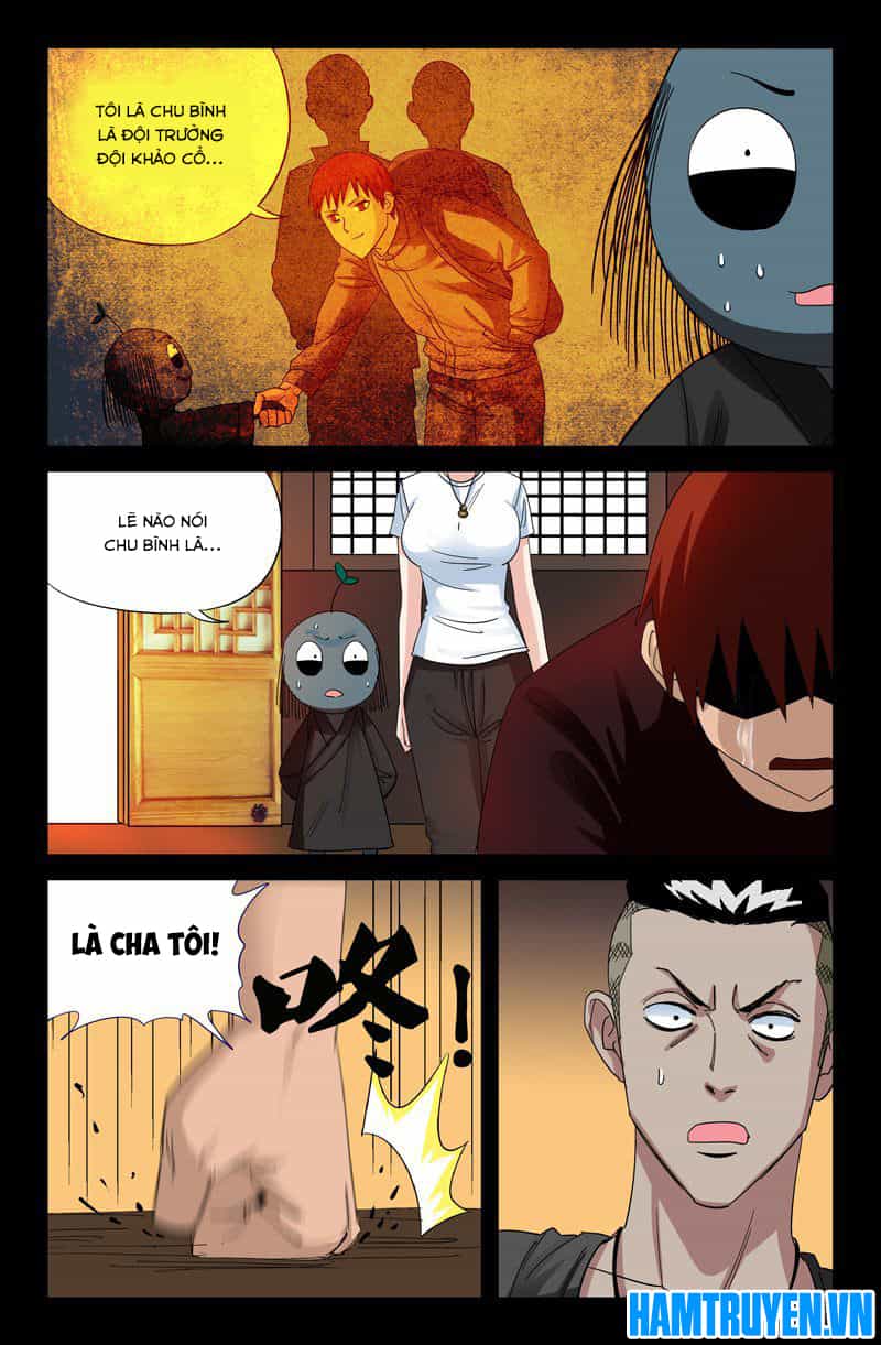 Huyết Ma Nhân - Chương 50 - ảnh 6