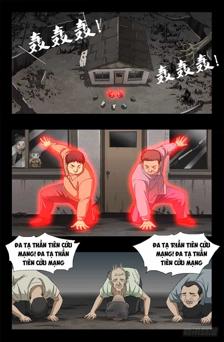 Huyết Ma Nhân - Chương 501 - ảnh 12