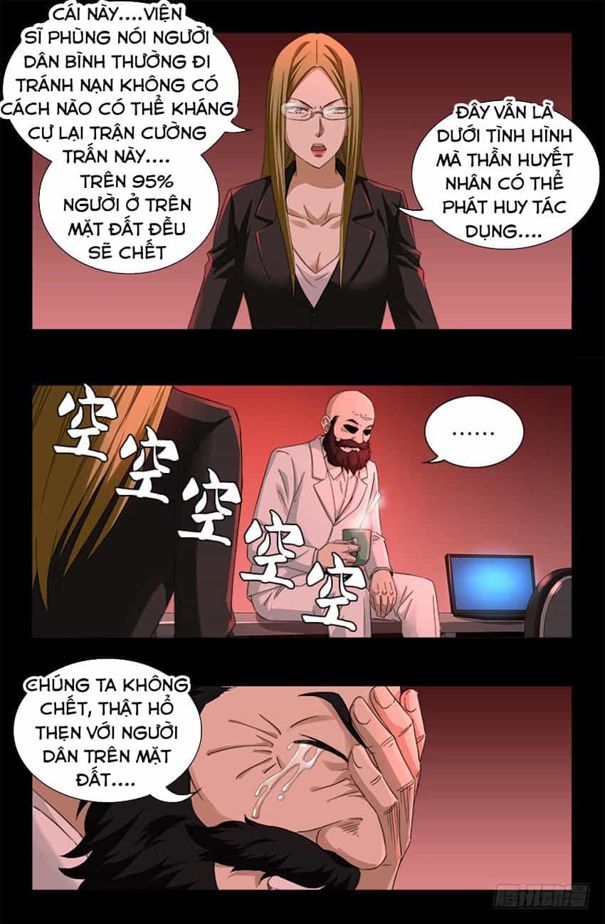 Huyết Ma Nhân - Chương 501 - ảnh 4