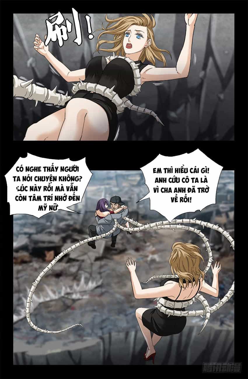 Huyết Ma Nhân - Chương 501 - ảnh 8