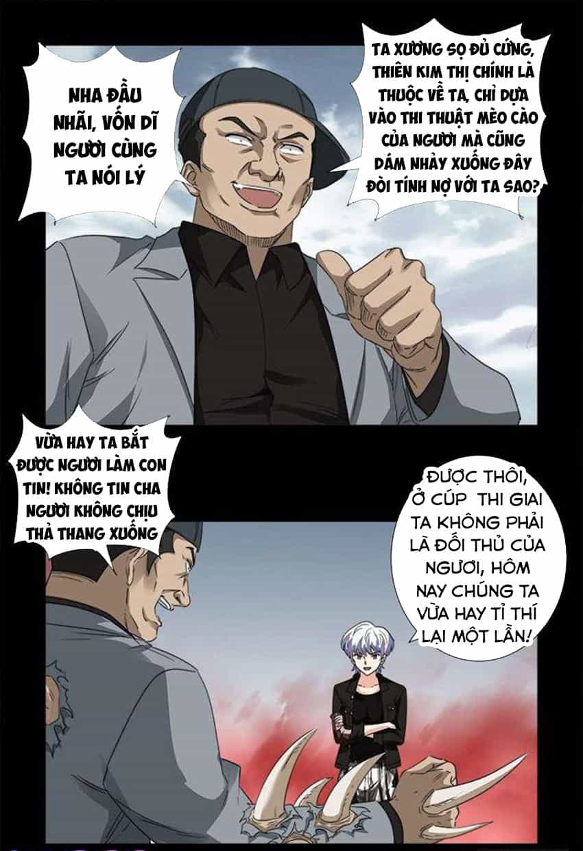 Huyết Ma Nhân - Chương 502 - ảnh 8