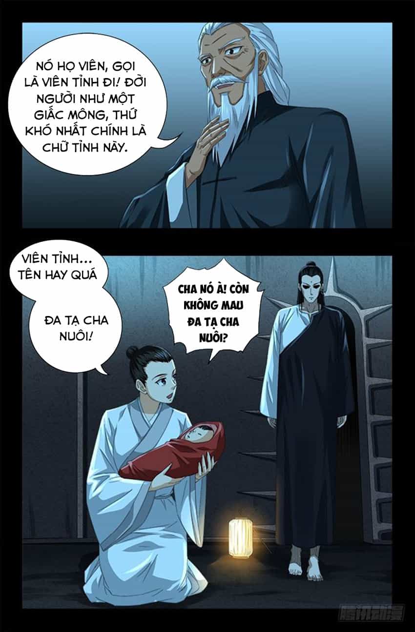 Huyết Ma Nhân - Chương 503 - ảnh 10