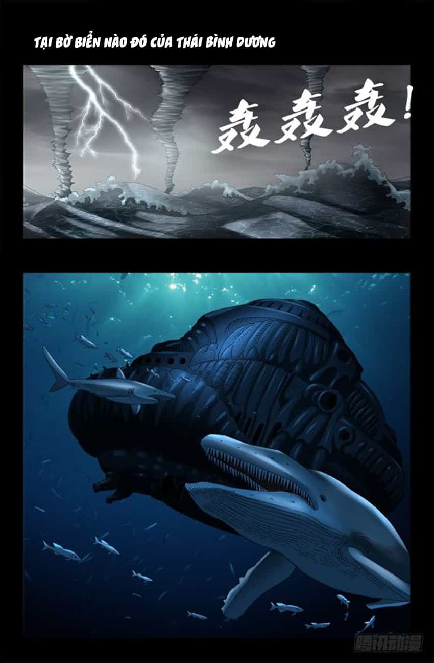 Huyết Ma Nhân - Chương 503 - ảnh 2