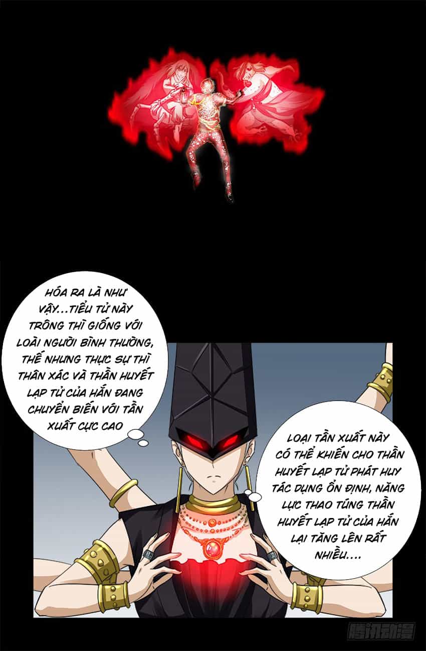 Huyết Ma Nhân - Chương 504 - ảnh 2