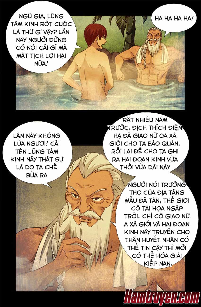 Huyết Ma Nhân - Chương 504 - ảnh 9