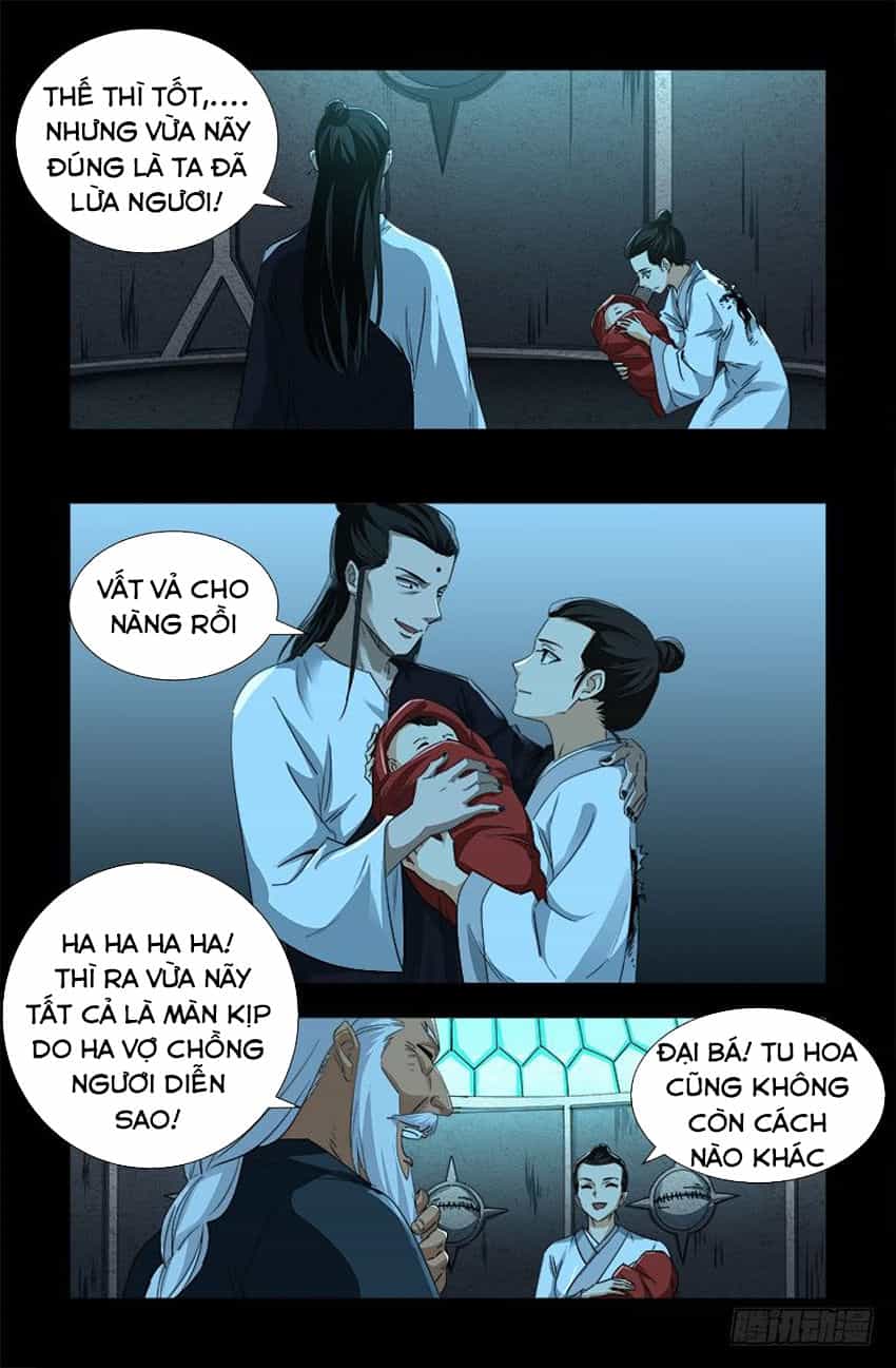Huyết Ma Nhân - Chương 506 - ảnh 4