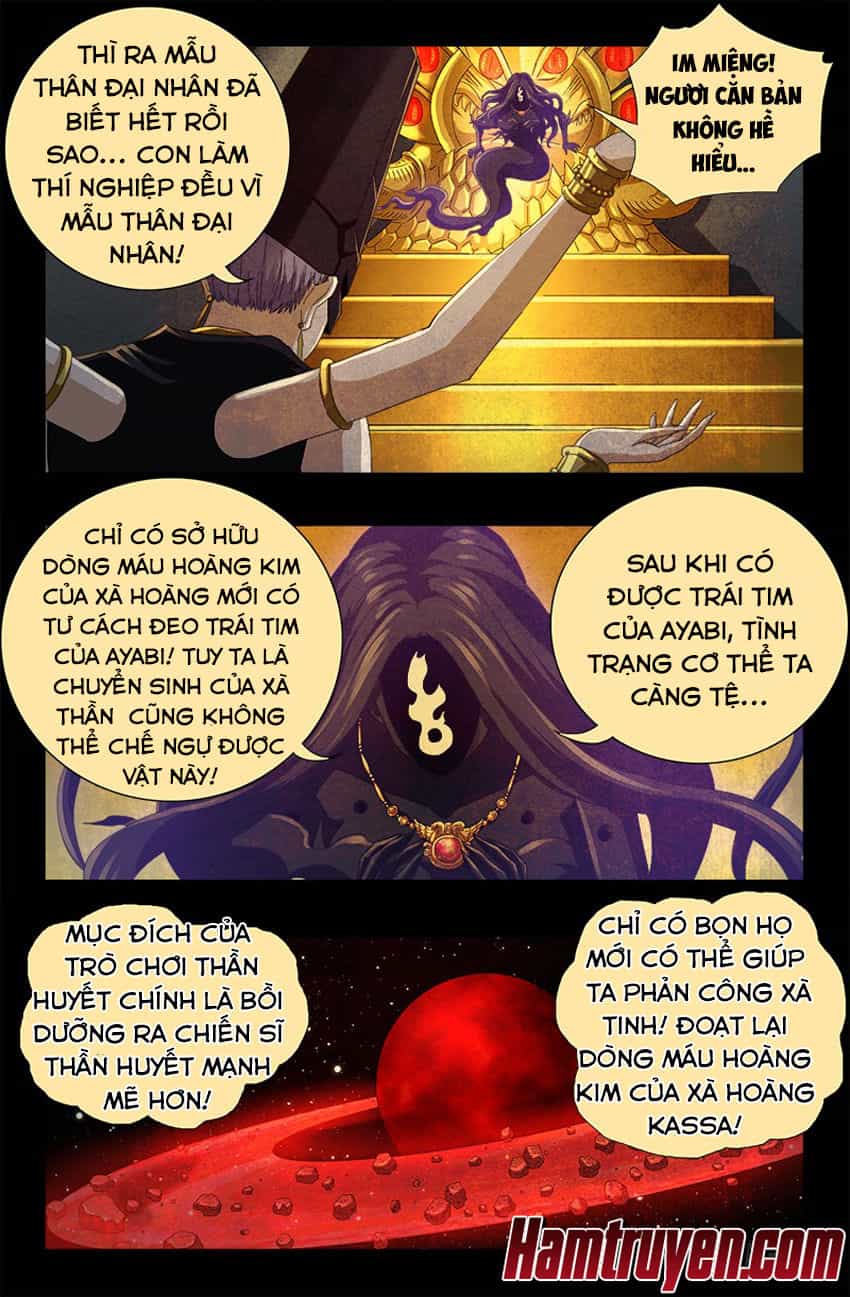 Huyết Ma Nhân - Chương 507 - ảnh 6