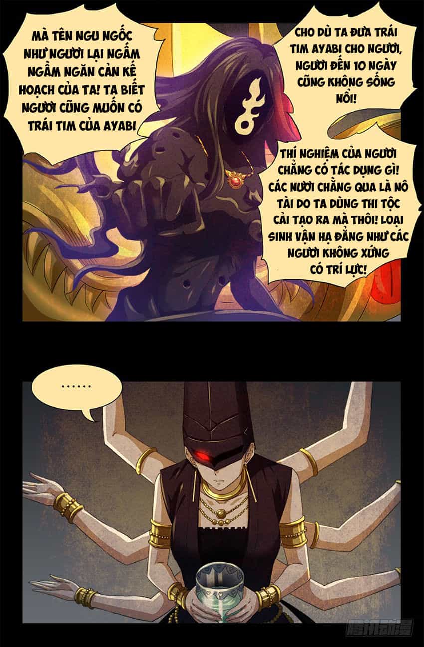 Huyết Ma Nhân - Chương 507 - ảnh 7