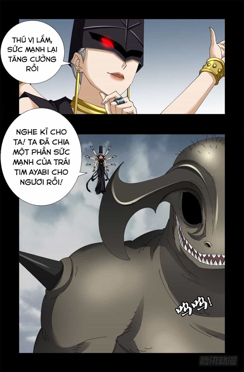 Huyết Ma Nhân - Chương 508 - ảnh 7