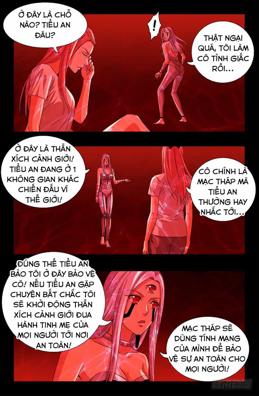 Huyết Ma Nhân - Chương 509 - ảnh 12