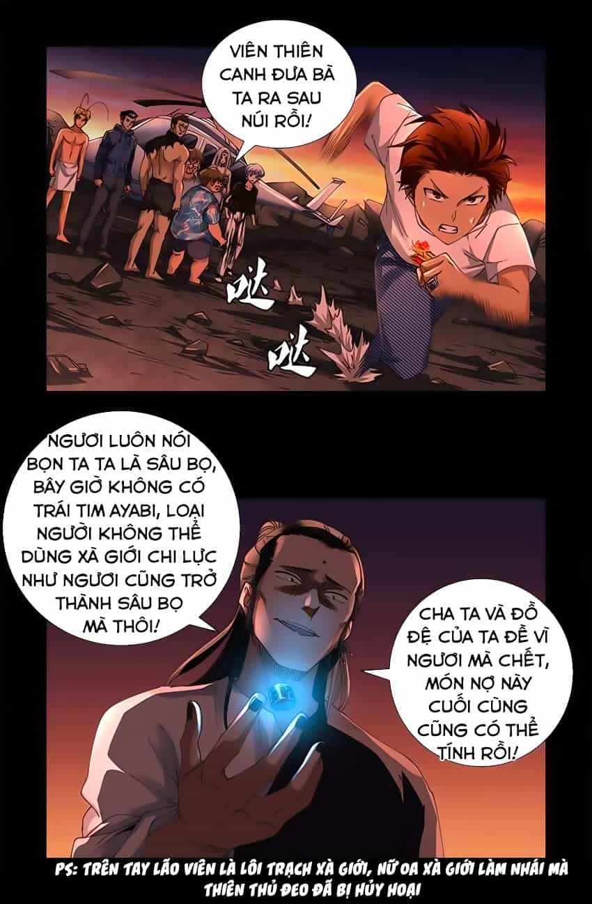 Huyết Ma Nhân - Chương 516 - ảnh 10