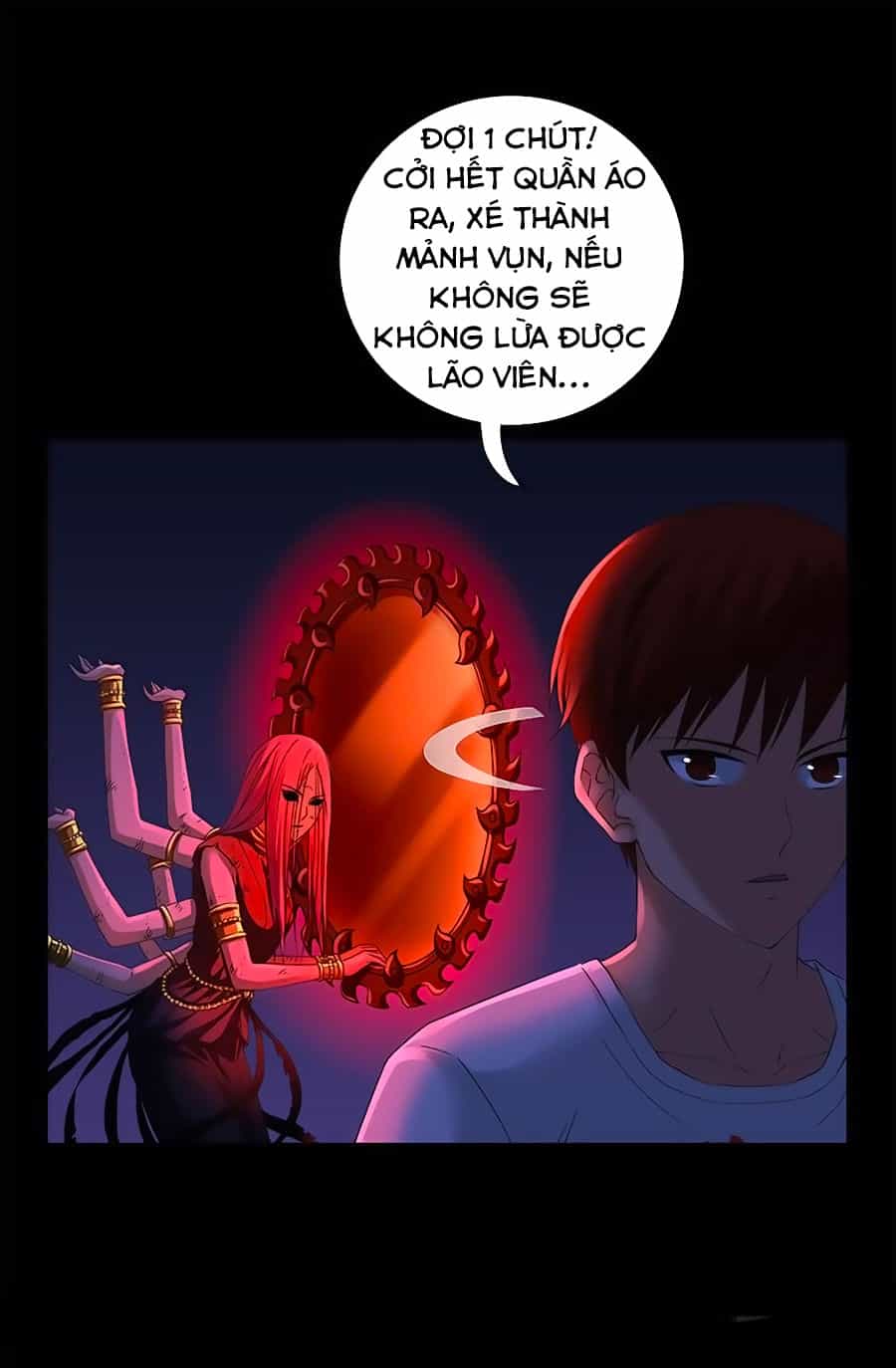 Huyết Ma Nhân - Chương 517 - ảnh 18