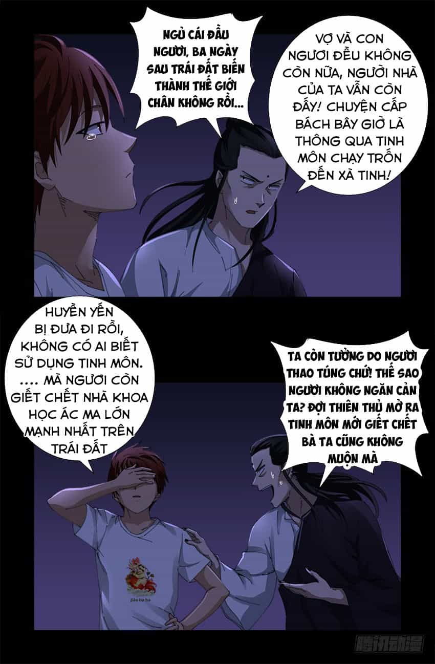 Huyết Ma Nhân - Chương 518 - ảnh 4