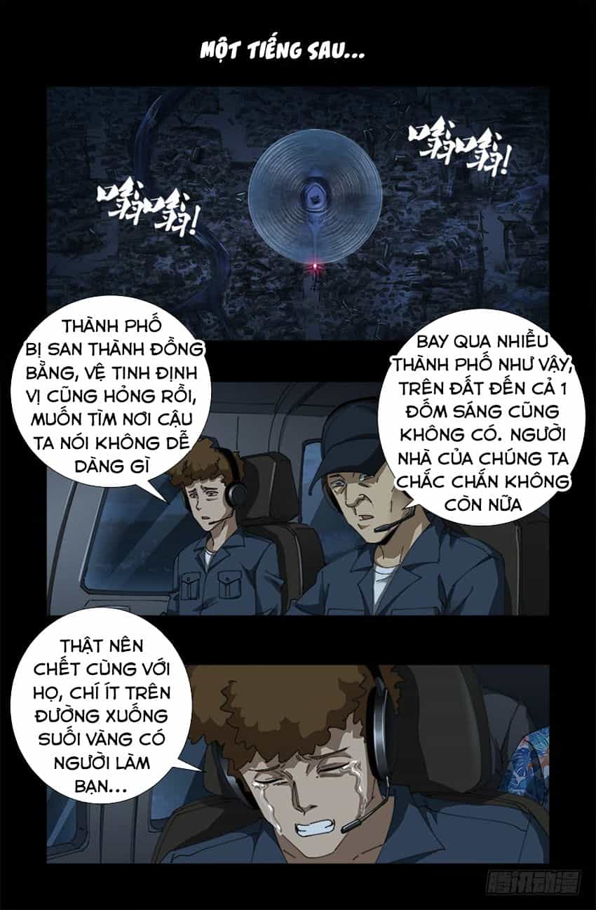 Huyết Ma Nhân - Chương 518 - ảnh 7