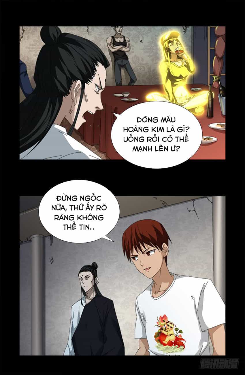 Huyết Ma Nhân - Chương 520 - ảnh 10