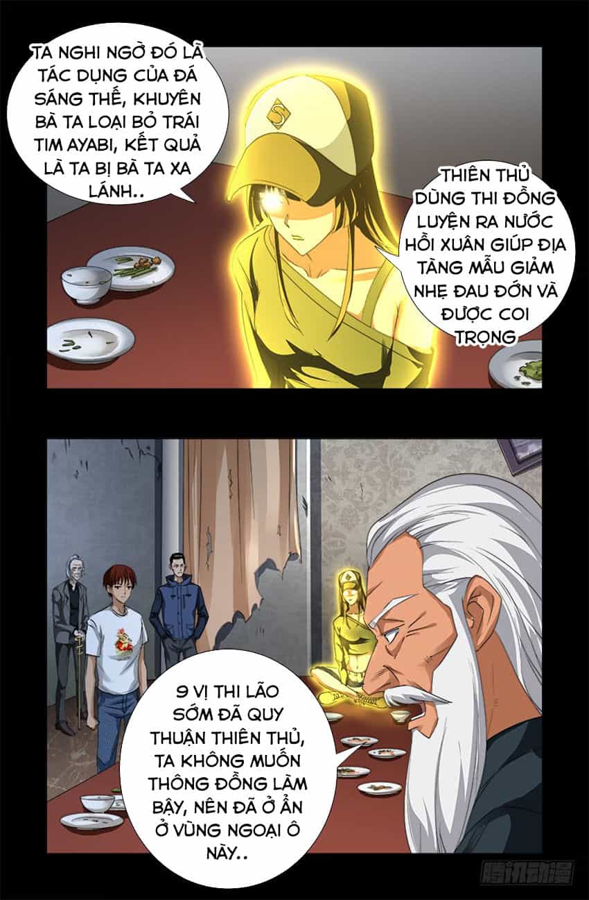 Huyết Ma Nhân - Chương 520 - ảnh 14
