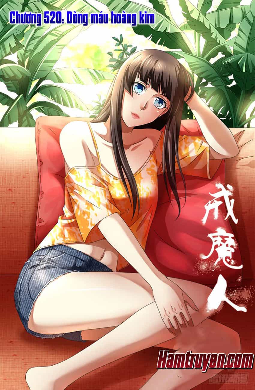 Huyết Ma Nhân - Chương 520 - ảnh 2