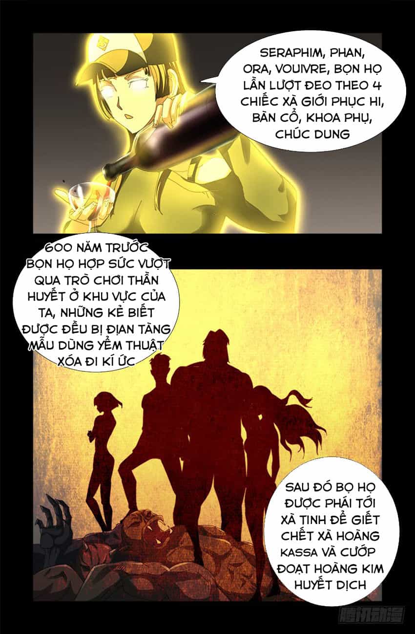 Huyết Ma Nhân - Chương 520 - ảnh 5