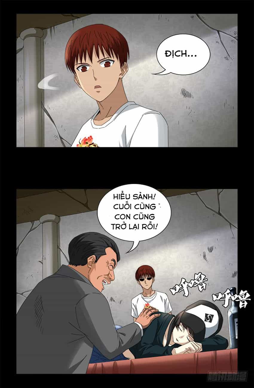 Huyết Ma Nhân - Chương 521 - ảnh 17