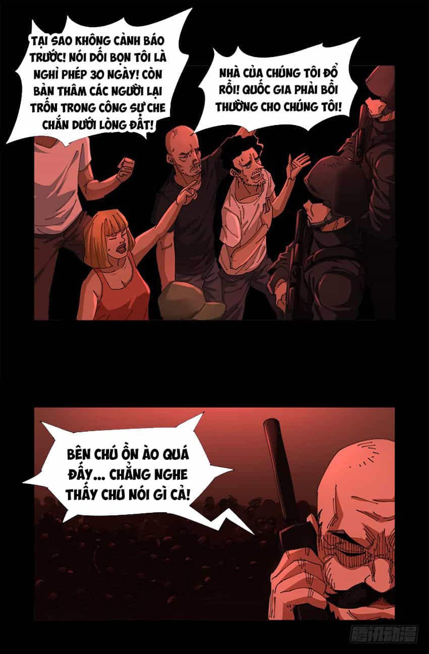 Huyết Ma Nhân - Chương 522 - ảnh 5