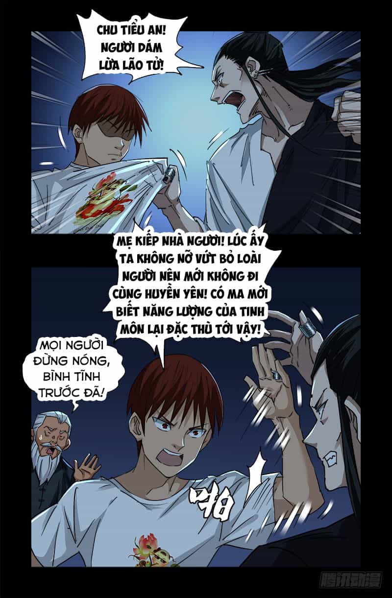 Huyết Ma Nhân - Chương 525 - ảnh 14