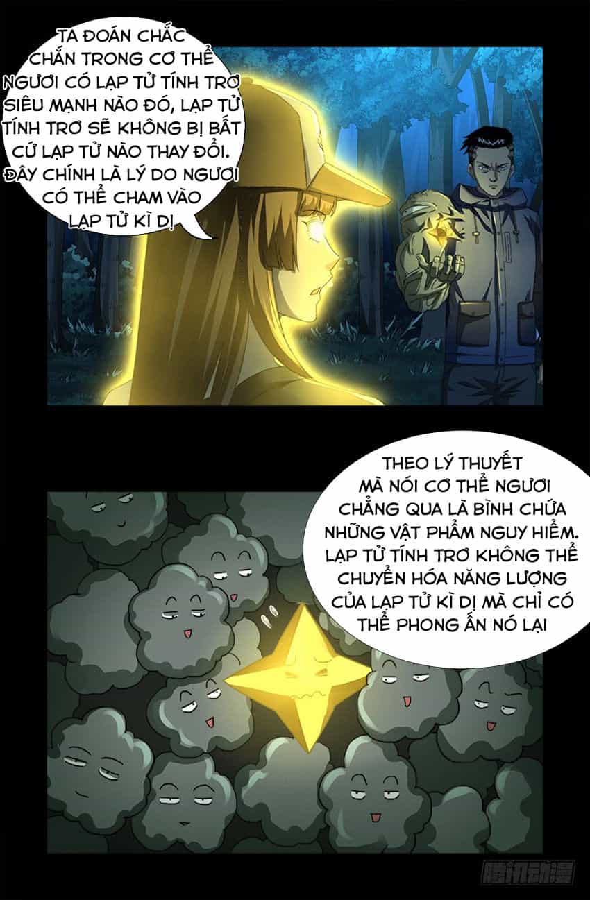 Huyết Ma Nhân - Chương 526 - ảnh 3