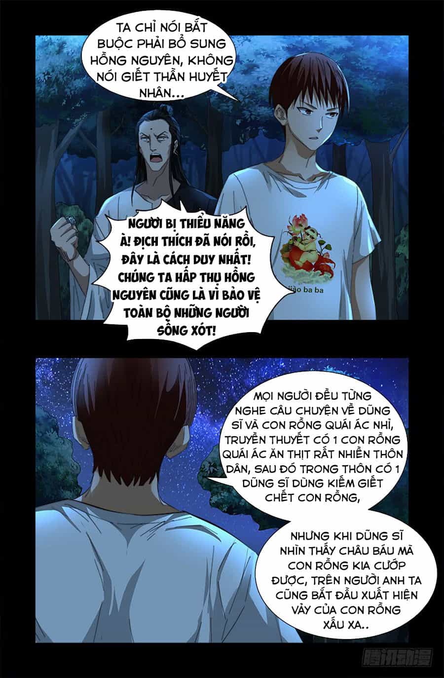 Huyết Ma Nhân - Chương 527 - ảnh 6