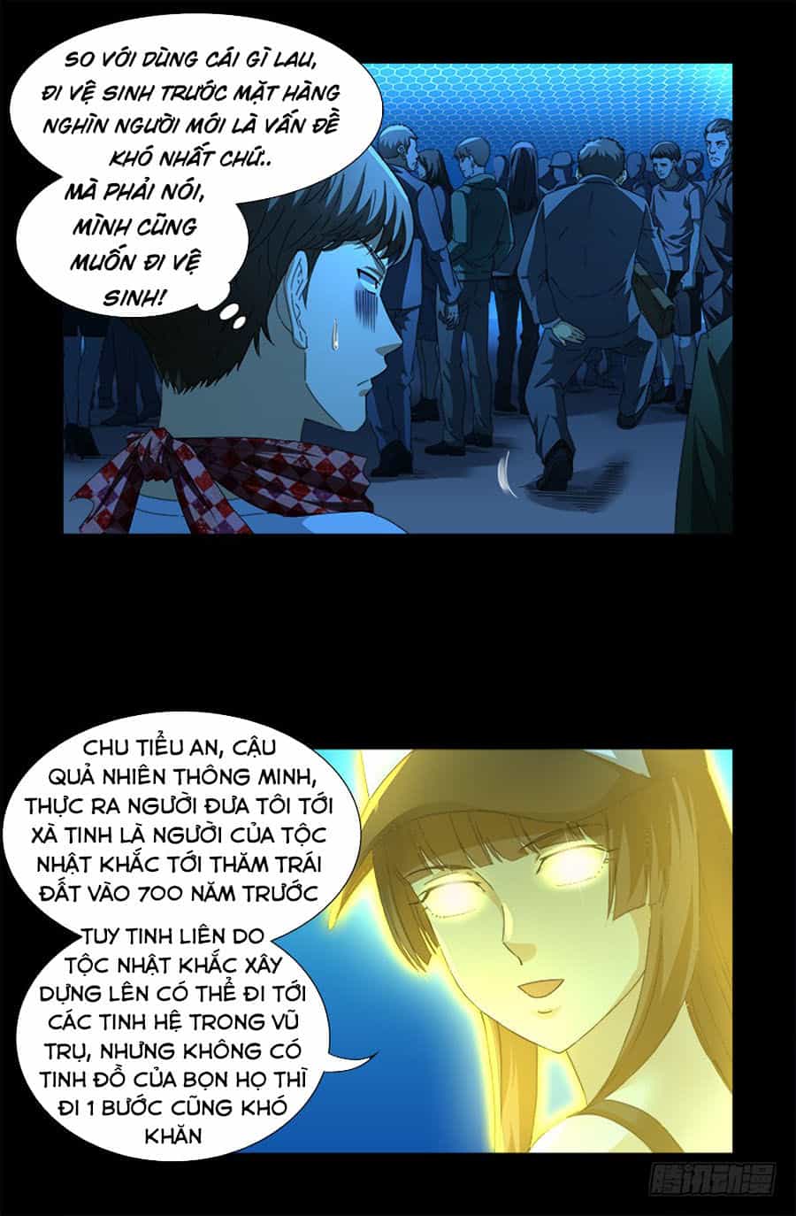 Huyết Ma Nhân - Chương 528 - ảnh 10