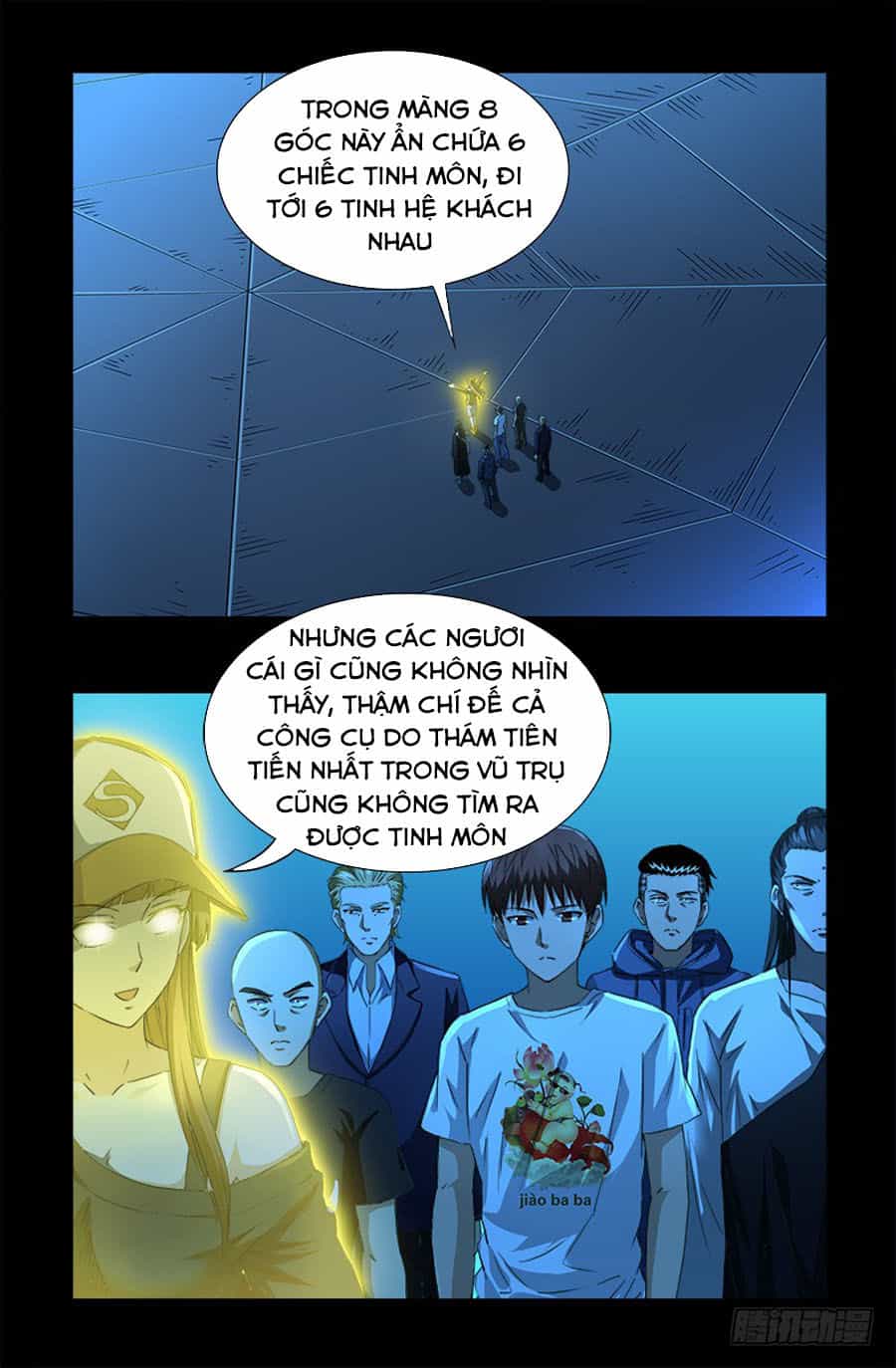 Huyết Ma Nhân - Chương 528 - ảnh 11